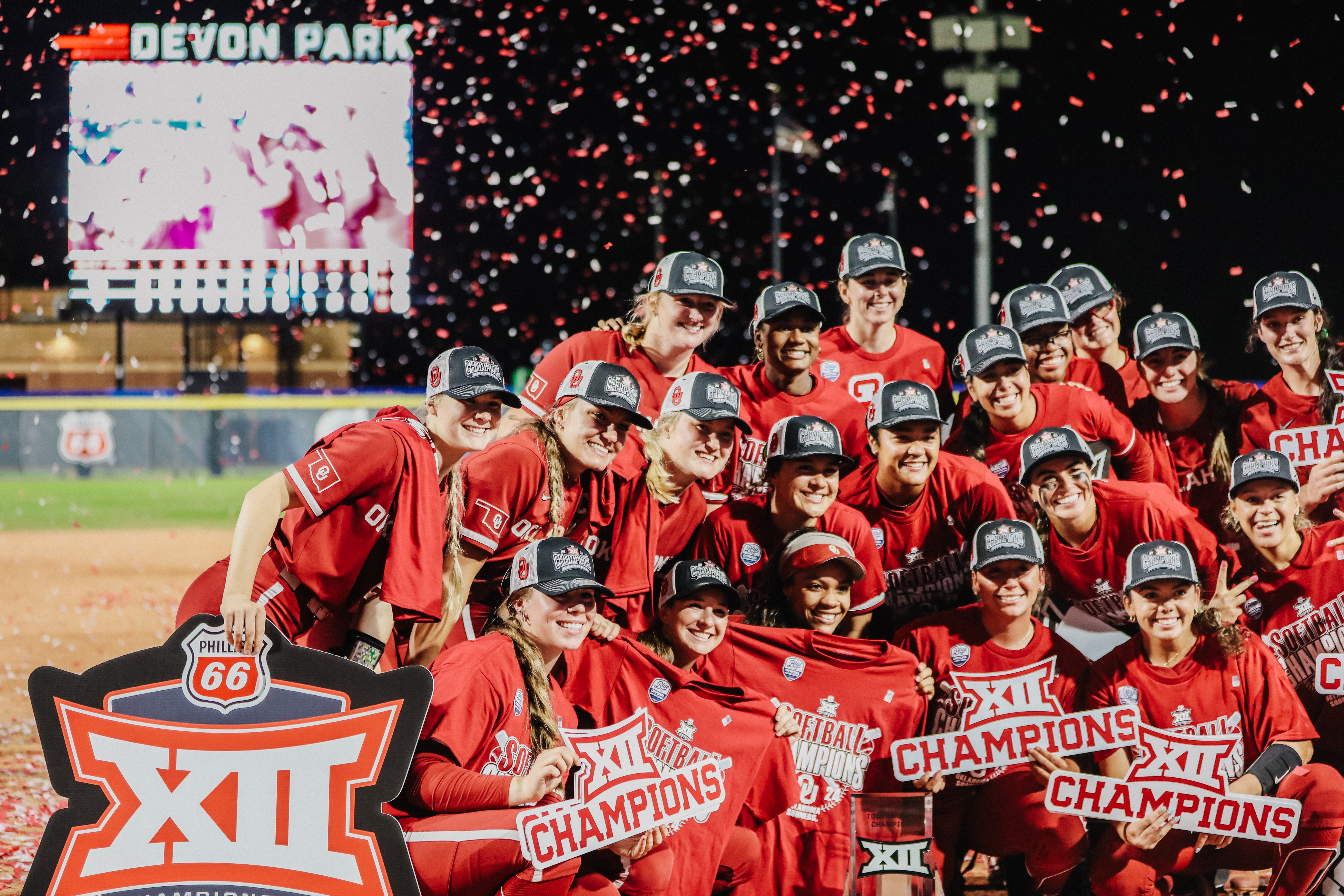 Sooners Go Down in History as First Ever Champions at Devon Park   featured image