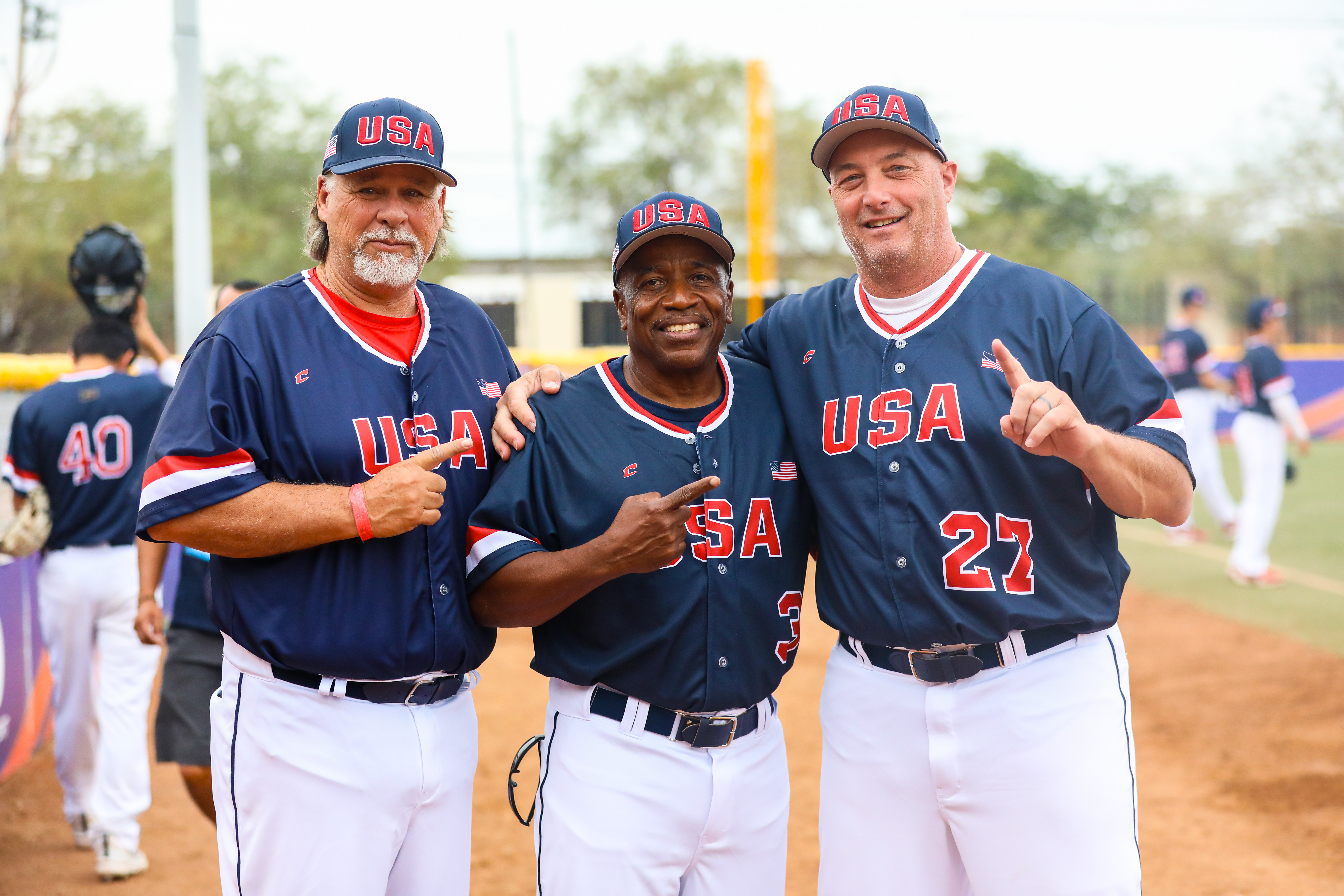 U-23 Men’s National Team Coaching Staff announced for 2024 WBSC Americas Qualifier featured image