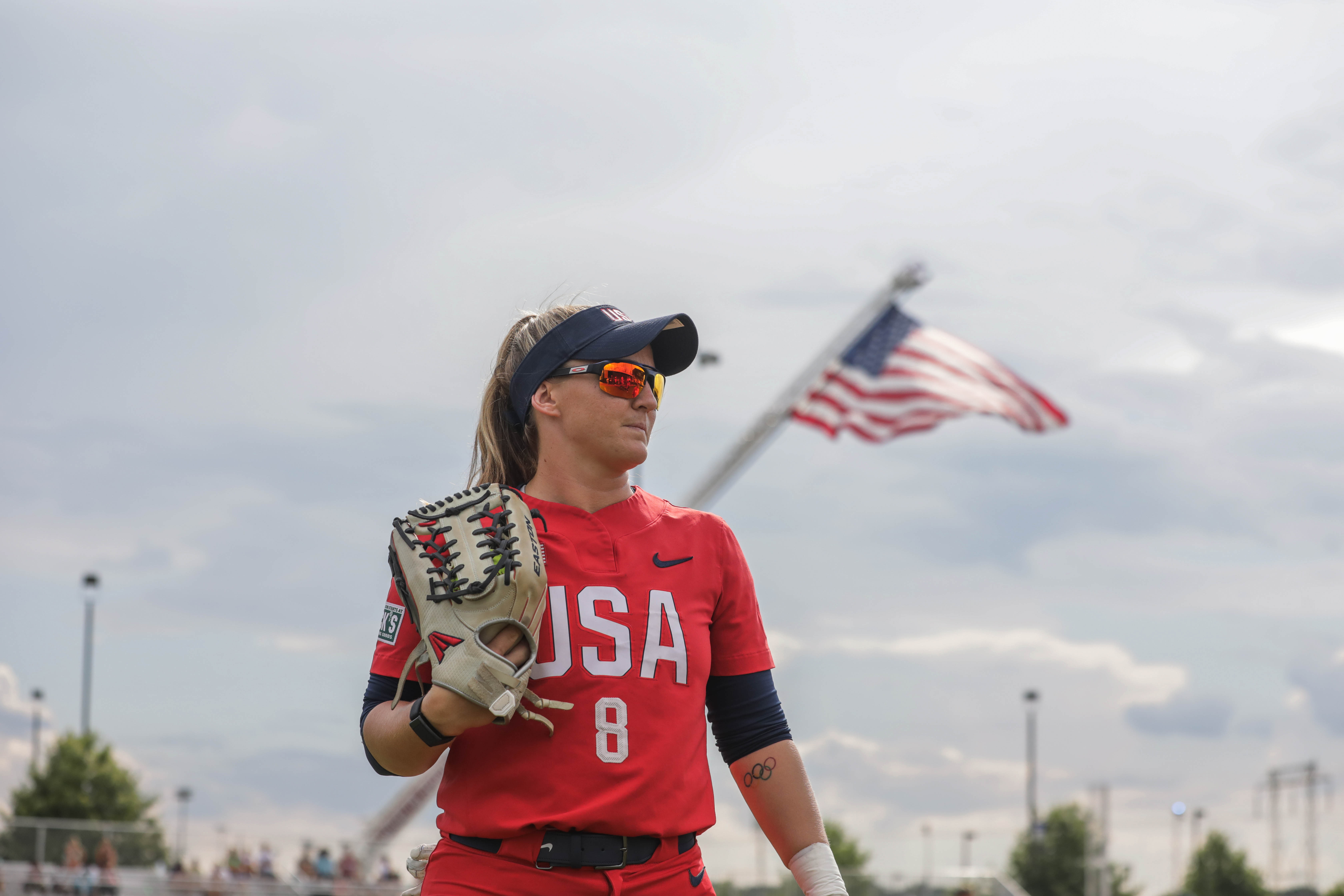 USA Softball Women’s National Team member Haylie McCleney announces retirement featured image