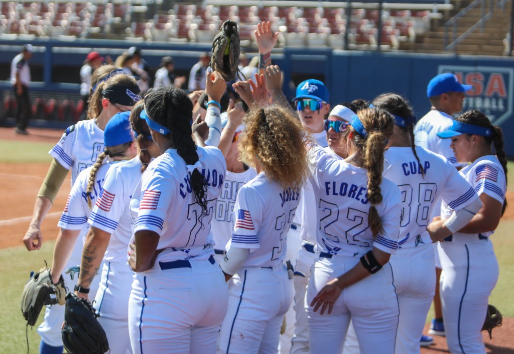 2024 Men's and Women's Armed Forces Softball Championships in Oklahoma ...
