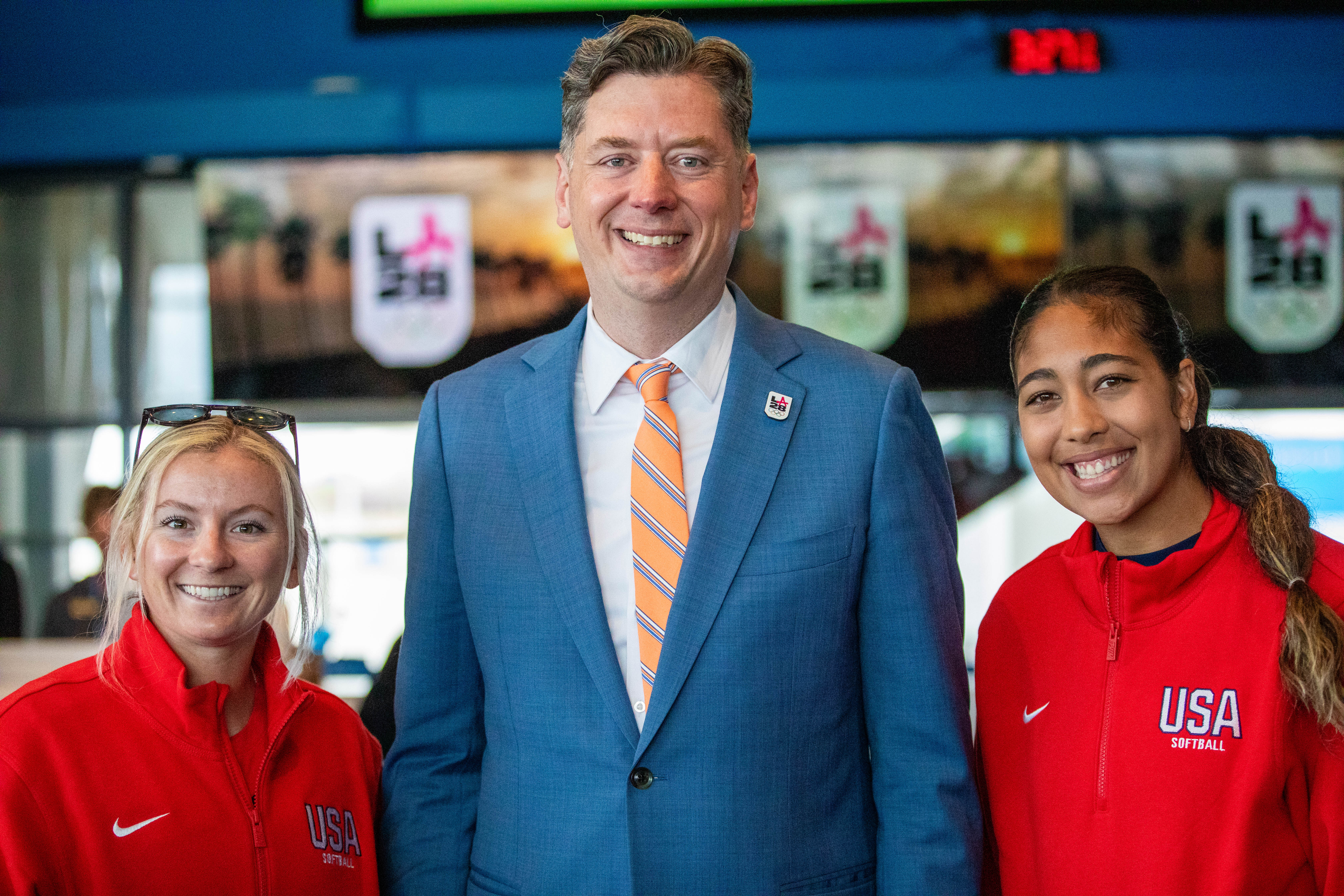 USA Softball: Official Statement From Mayor David Holt On LA28 featured image