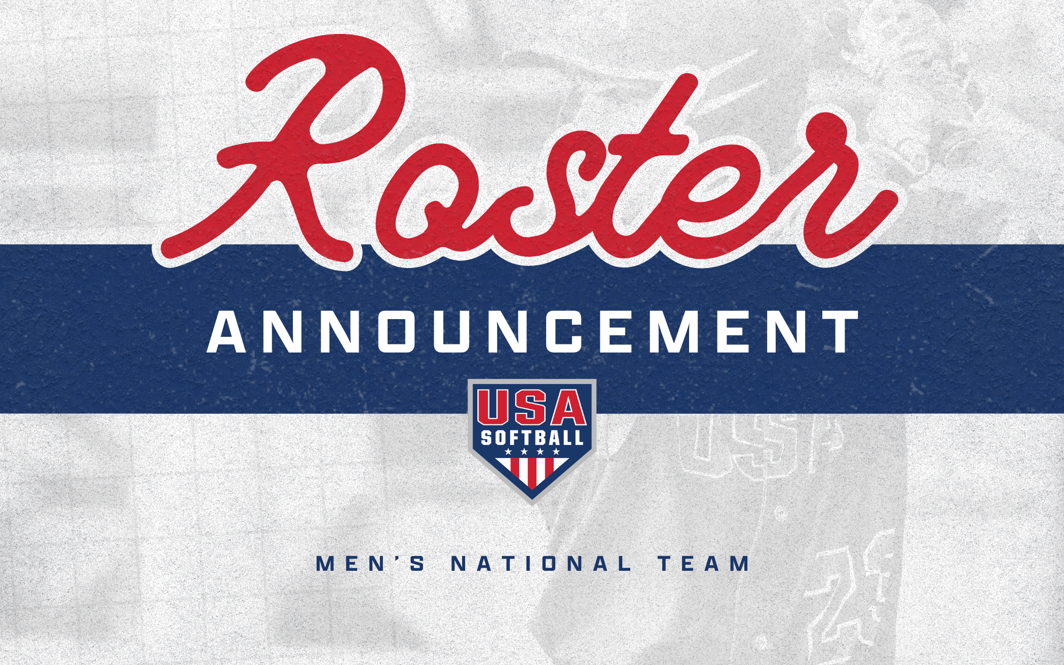 U.S. Men’s National Team Roster Announced for 2025 WBSC World Cup Finals featured image