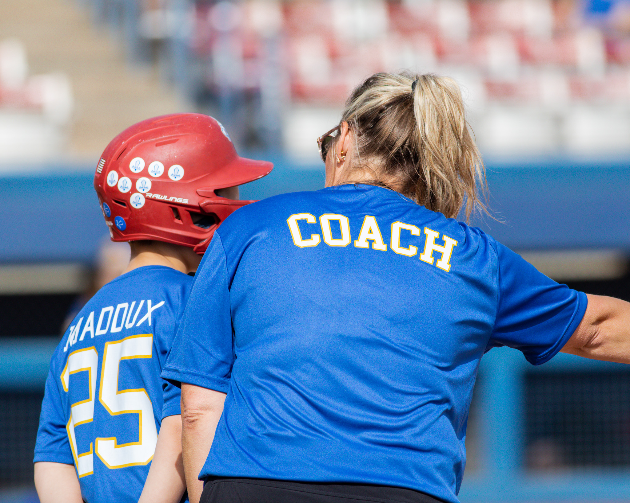 Devon Park and USA Softball Hosts Special Olympics Unified Softball featured image