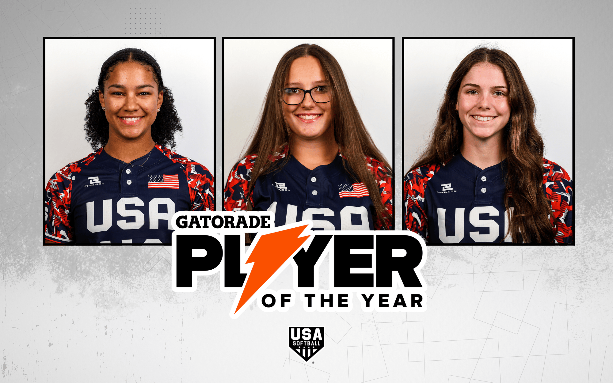 Three U-18 WNT members earn Gatorade Player of the Year honors - USA ...