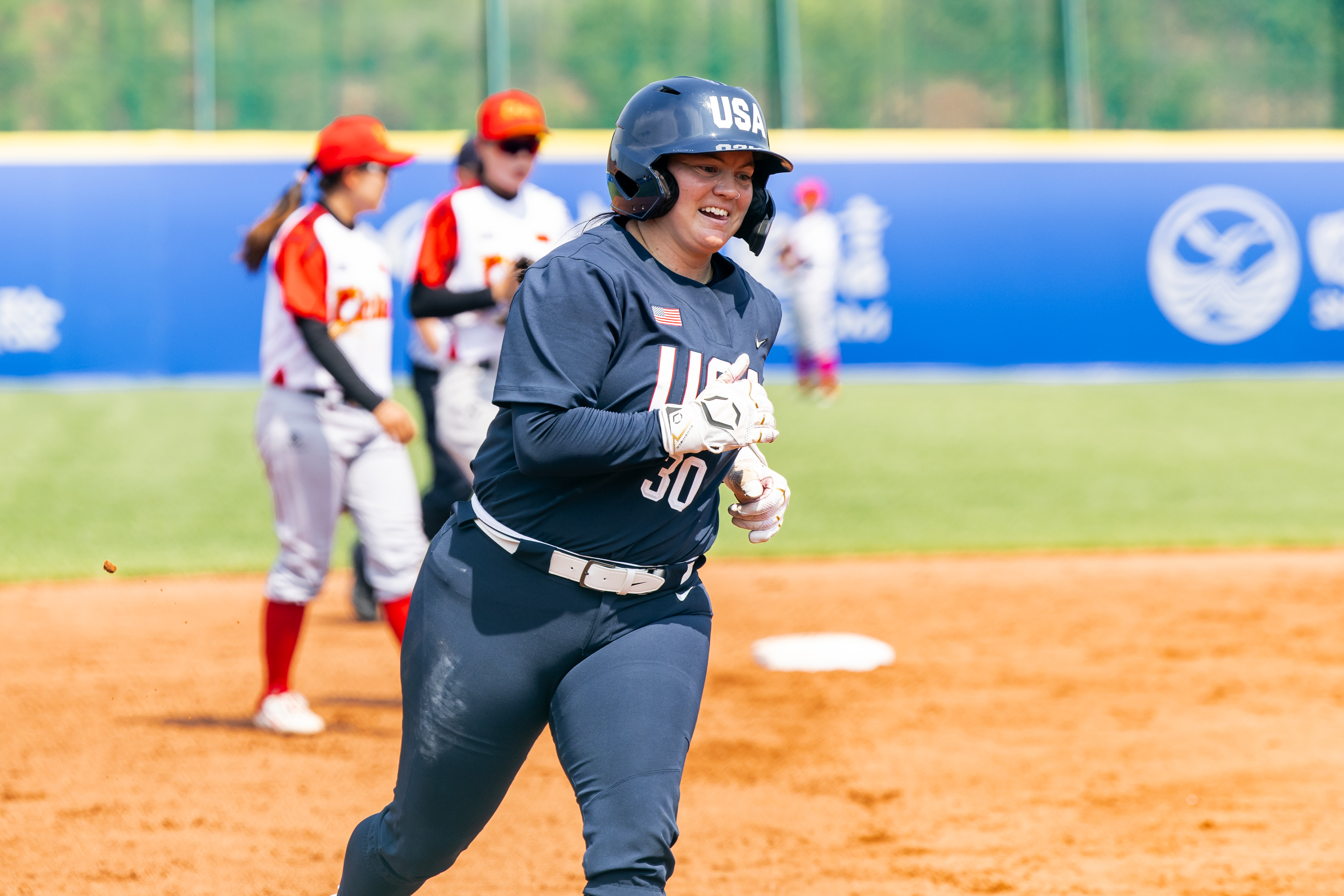 U.S. Women’s National Team member, Jessi Warren, retires from USA Softball featured image
