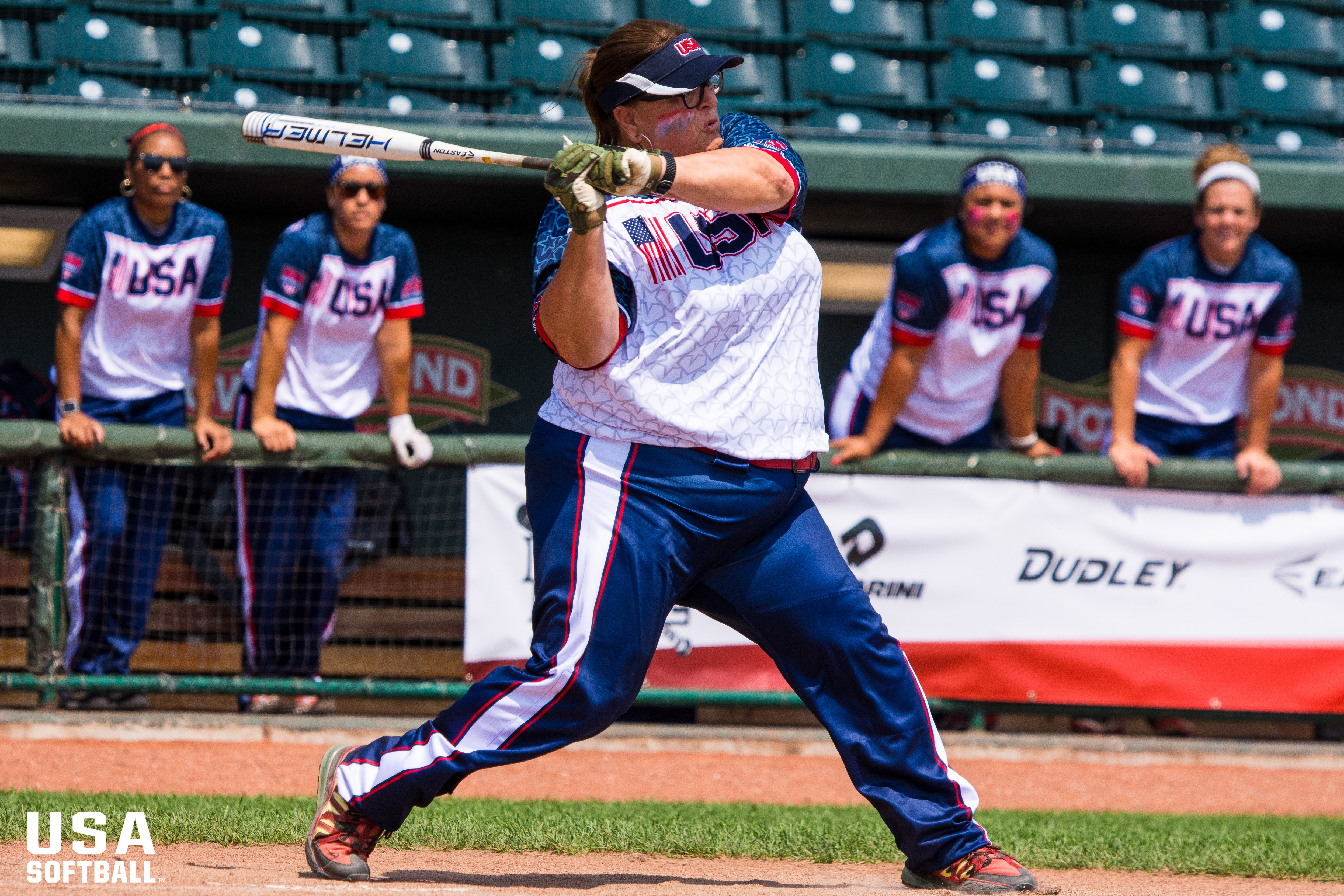 Slow Pitch National Teams - USA Softball