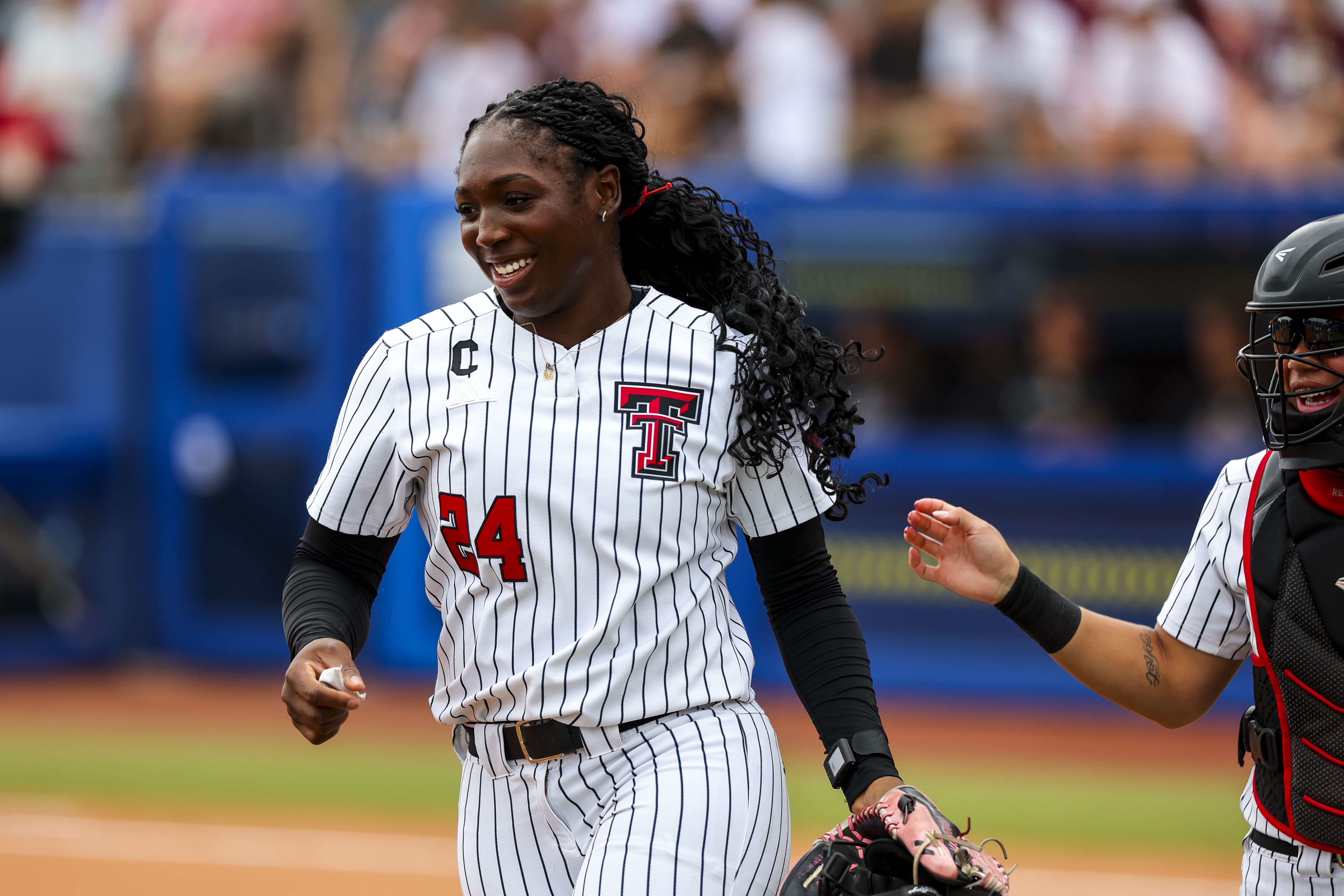 Team USA at the 2026 WCWS featured image