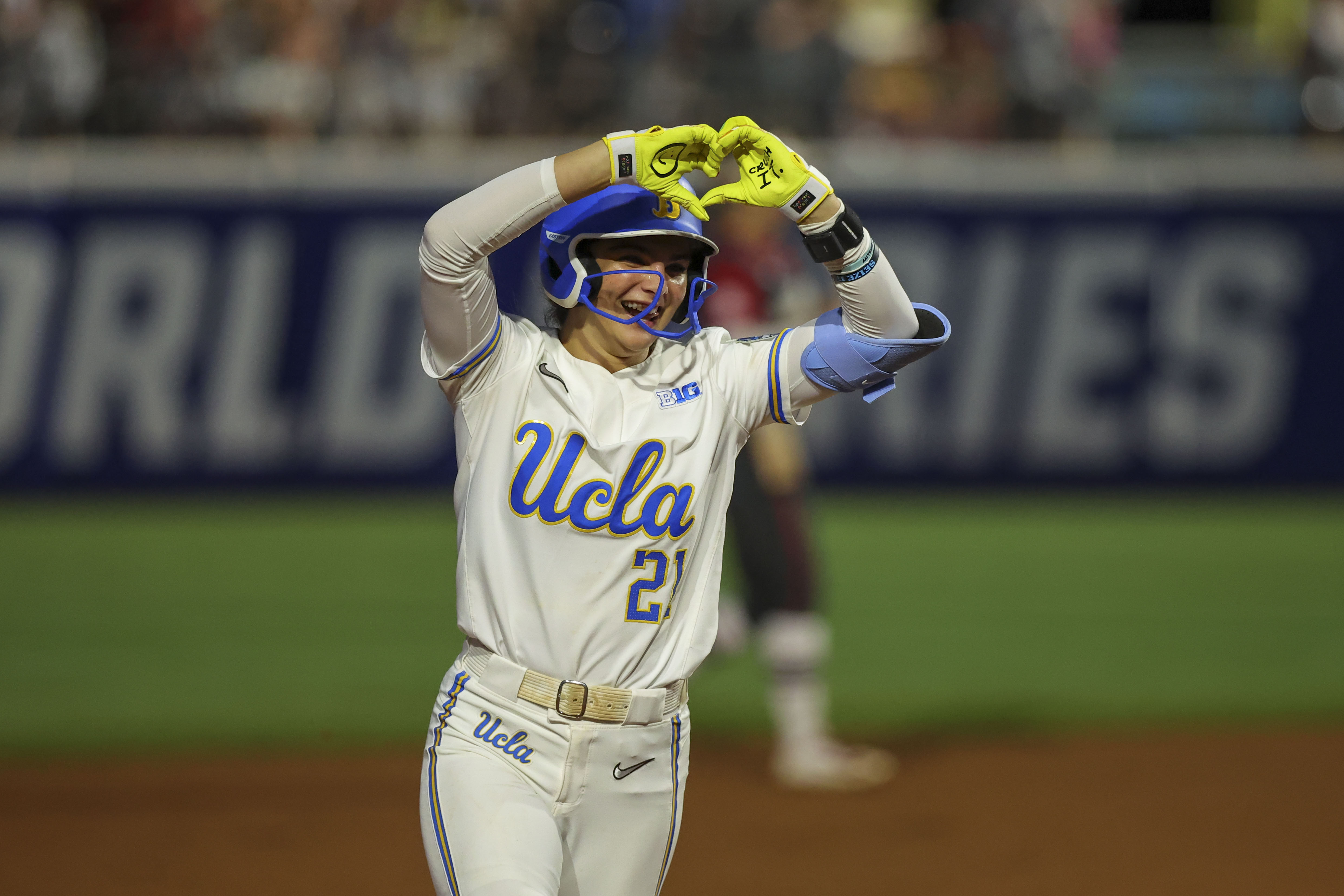 Team USA at the 2026 WCWS featured image