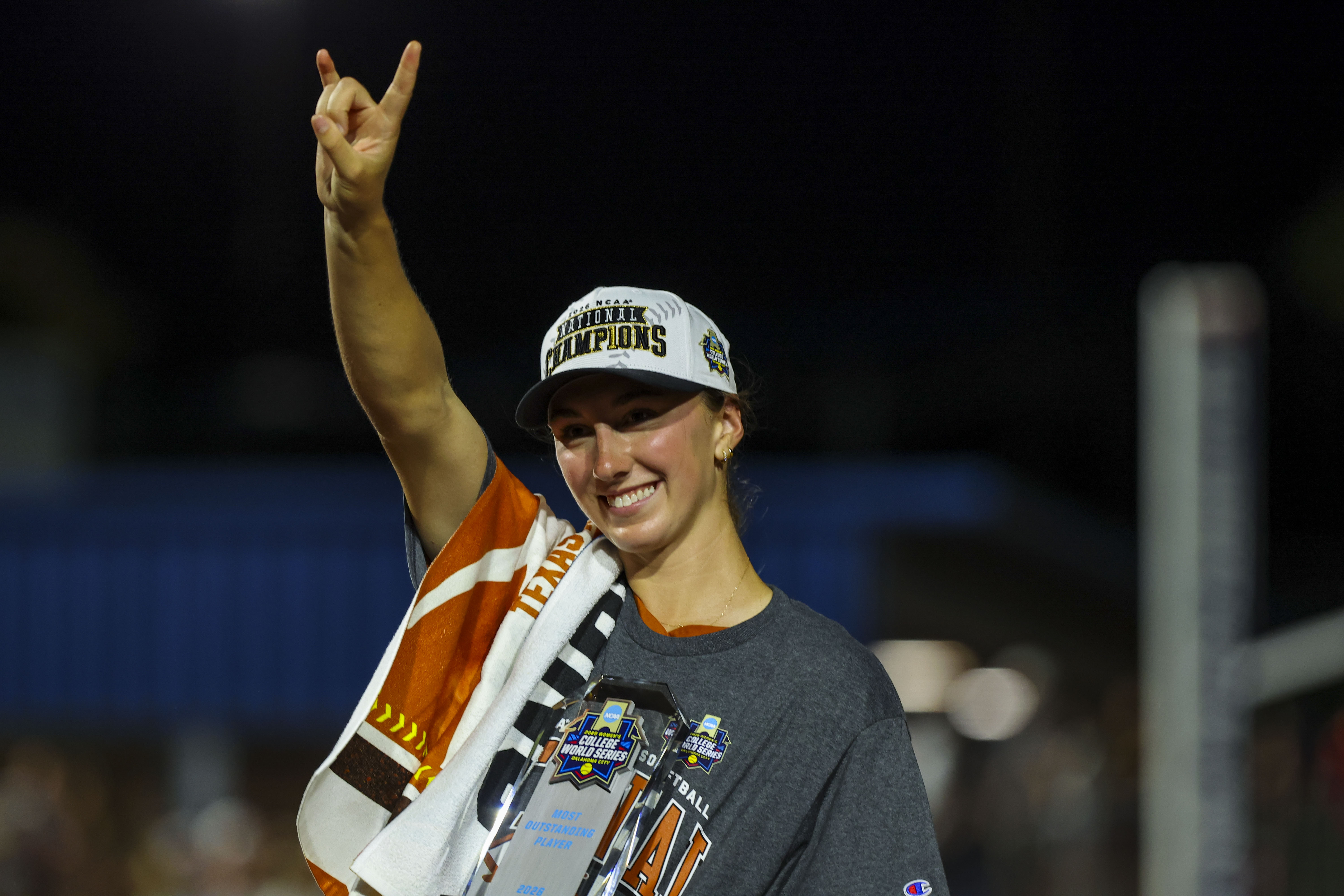 Team USA at the 2026 WCWS featured image